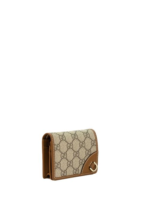 Portafoglio GG Emblem GUCCI | 820692 FAD6L9758